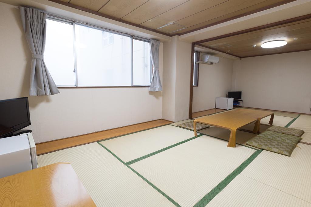Suimeiso Oshu Exterior photo