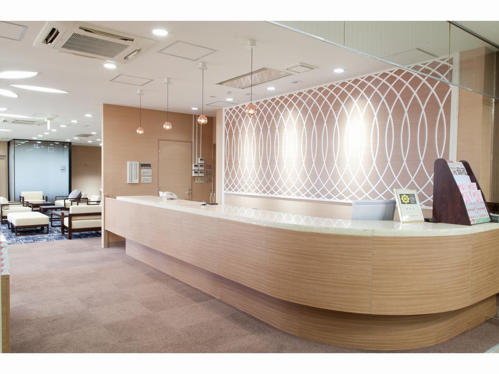 Suimeiso Oshu Exterior photo